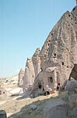 Cappadocia, Selime village